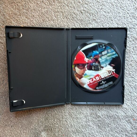 Seabiscuit DVD  - Picture 2 of 5